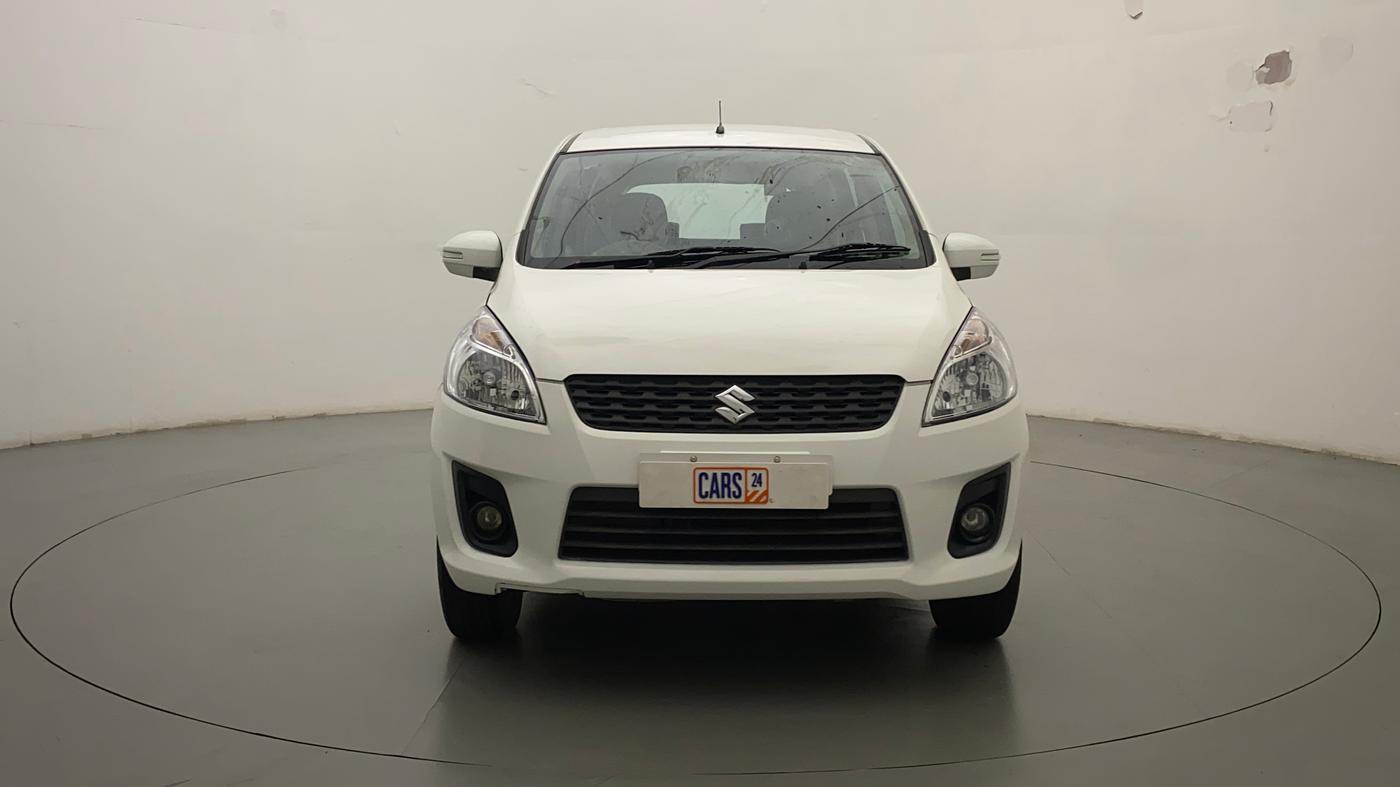 2013 Maruti Ertiga VXI, CNG, Manual, 66,702 km, Front