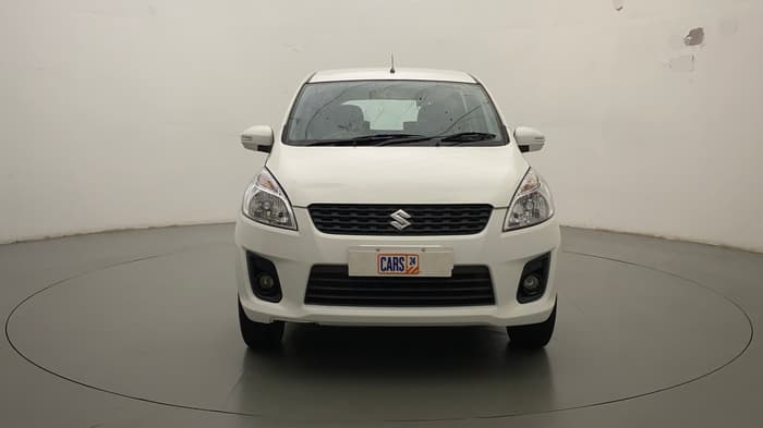 2013 Maruti Ertiga VXI, CNG, Manual, 66,702 km, Front