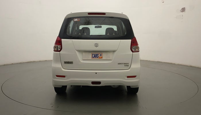 2013 Maruti Ertiga VXI, CNG, Manual, 66,702 km, Back/Rear