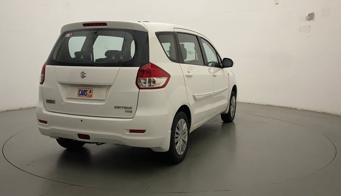 2013 Maruti Ertiga VXI, CNG, Manual, 66,702 km, Right Back Diagonal
