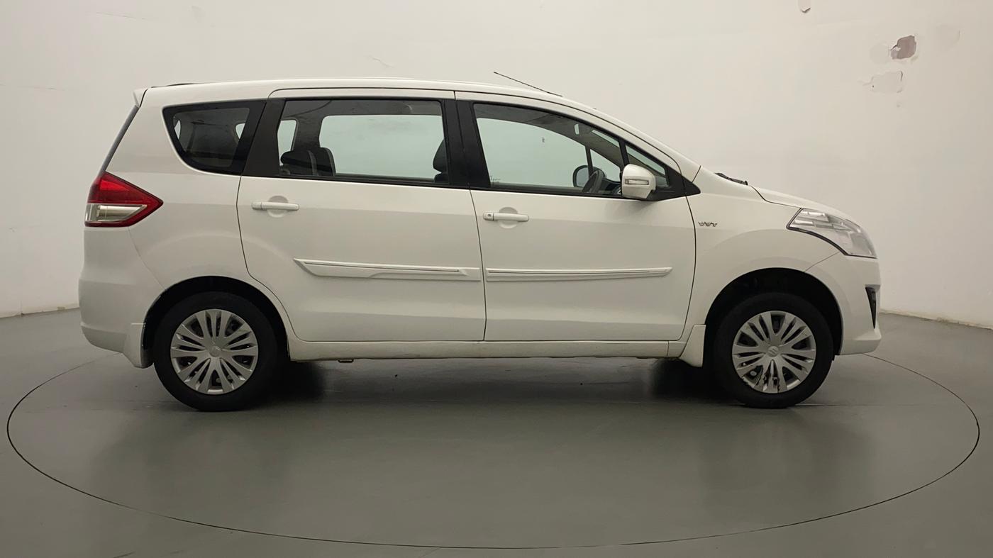 2013 Maruti Ertiga VXI, CNG, Manual, 66,702 km, Right Side