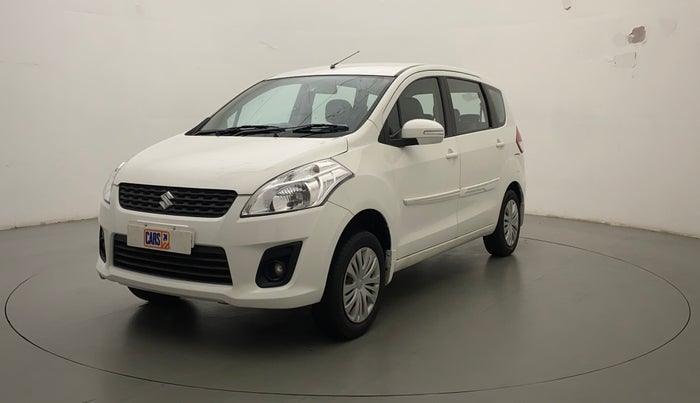 2013 Maruti Ertiga VXI, CNG, Manual, 66,702 km, Left Front Diagonal