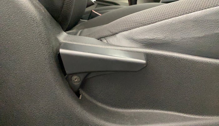 2017 Tata Tiago XM PETROL, Petrol, Manual, 54,944 km, Driver Side Adjustment Panel