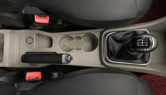 2017 Tata Tiago XM PETROL, Petrol, Manual, 54,944 km, Gear Lever