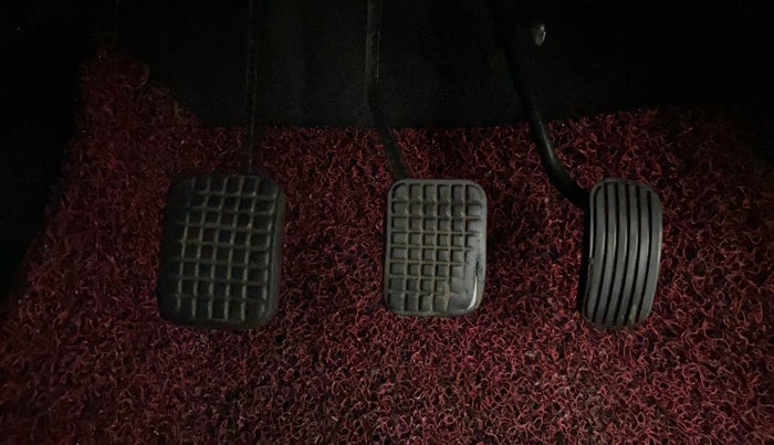 2017 Tata Tiago XM PETROL, Petrol, Manual, 54,944 km, Pedals