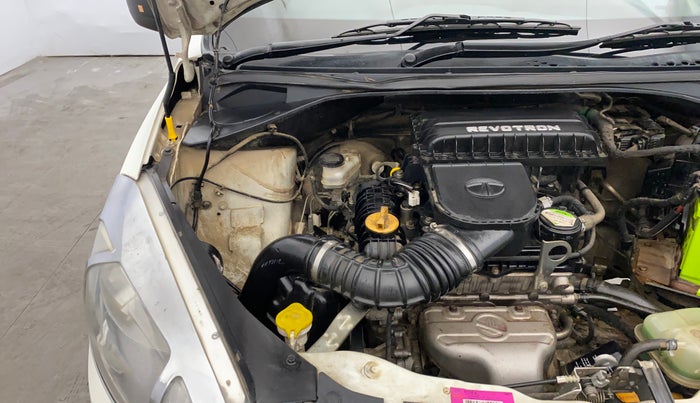 2017 Tata Tiago XM PETROL, Petrol, Manual, 54,944 km, Engine View - Right