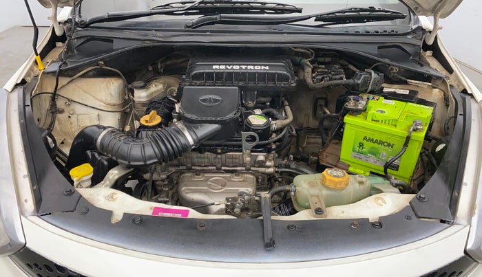 2017 Tata Tiago XM PETROL, Petrol, Manual, 54,944 km, Engine View