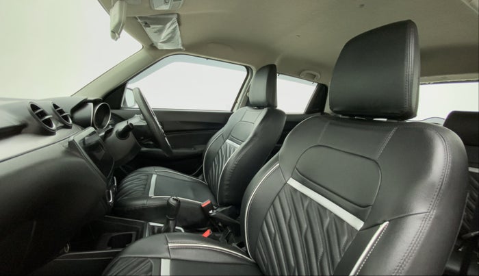 2022 Maruti Swift VXI, Petrol, Manual, 23,808 km, Right Side Front Door Cabin
