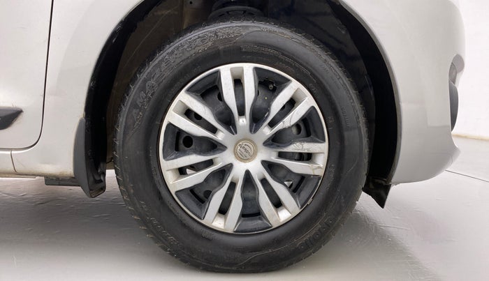 2022 Maruti Swift VXI, Petrol, Manual, 23,808 km, Right Front Wheel
