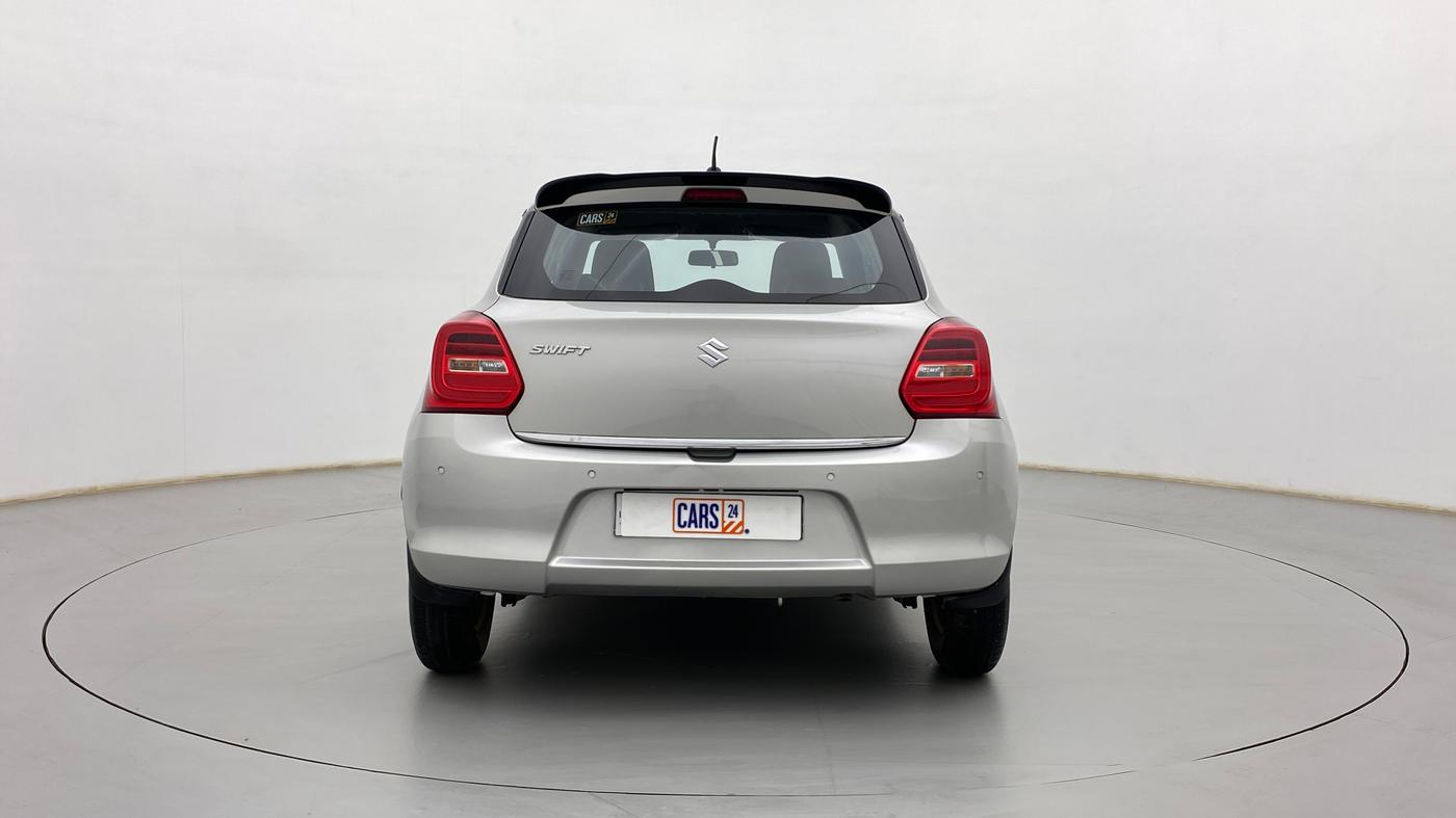 2022 Maruti Swift VXI, Petrol, Manual, 23,808 km, Back/Rear