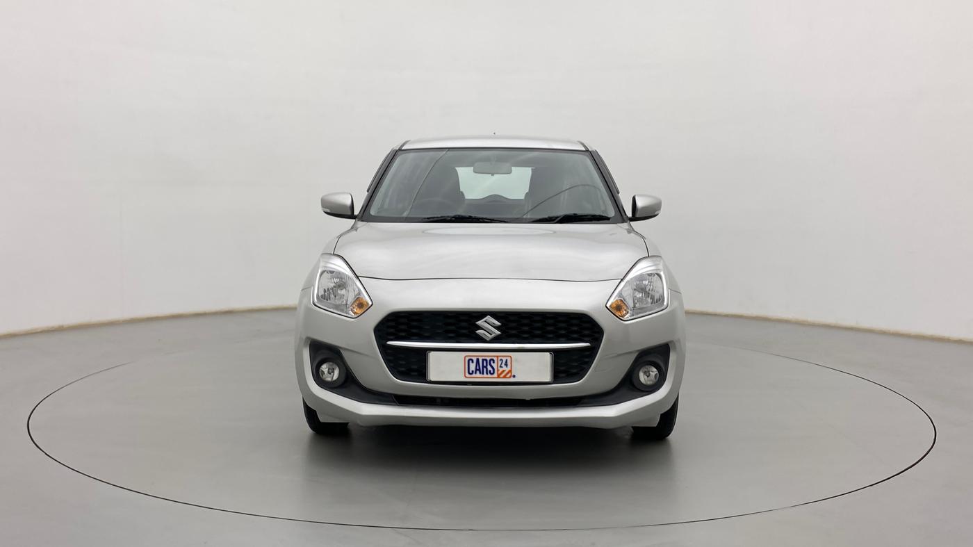 2022 Maruti Swift VXI, Petrol, Manual, 23,808 km, Front