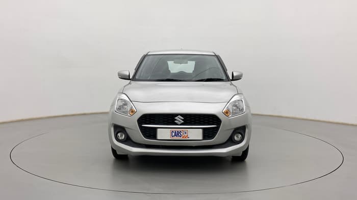 2022 Maruti Swift VXI, Petrol, Manual, 23,808 km, Front