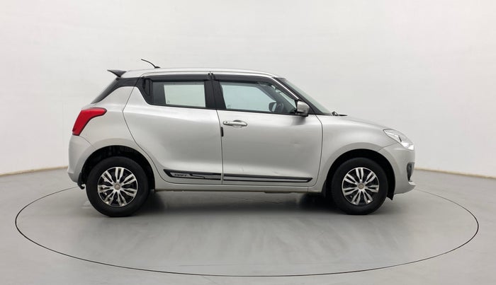 2022 Maruti Swift VXI, Petrol, Manual, 23,808 km, Right Side View