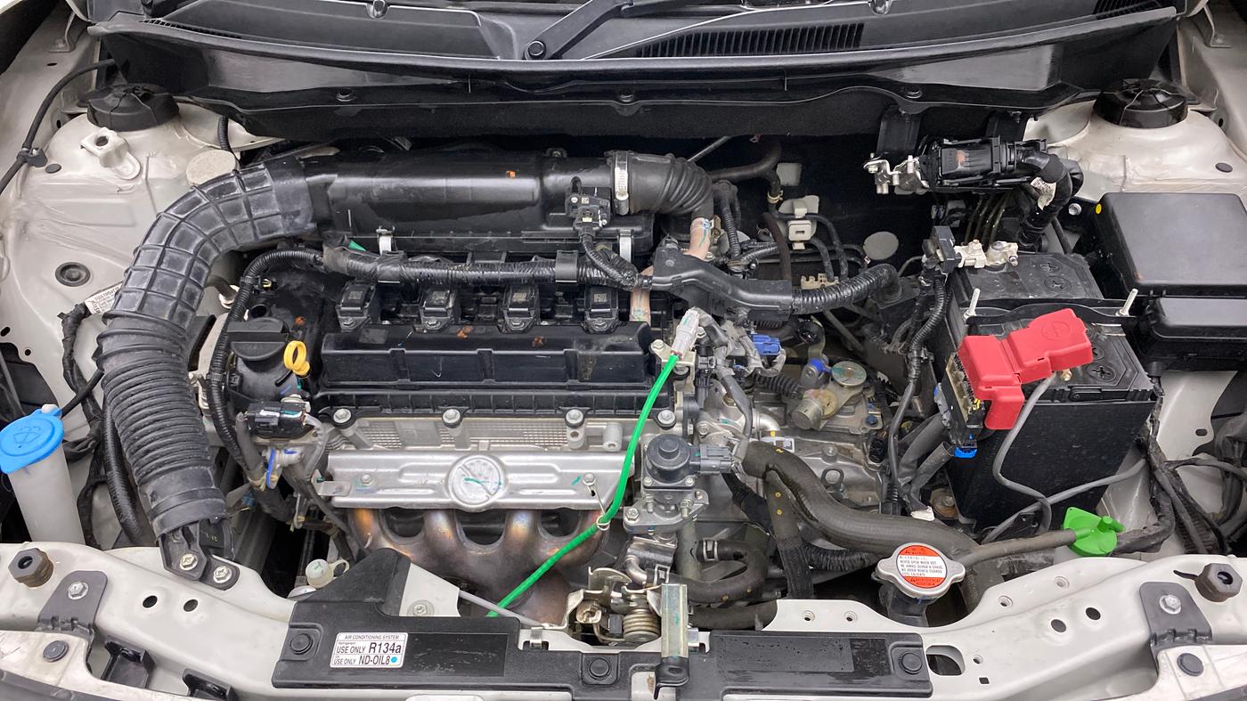 2022 Maruti Swift VXI, Petrol, Manual, 23,808 km, Open Bonet
