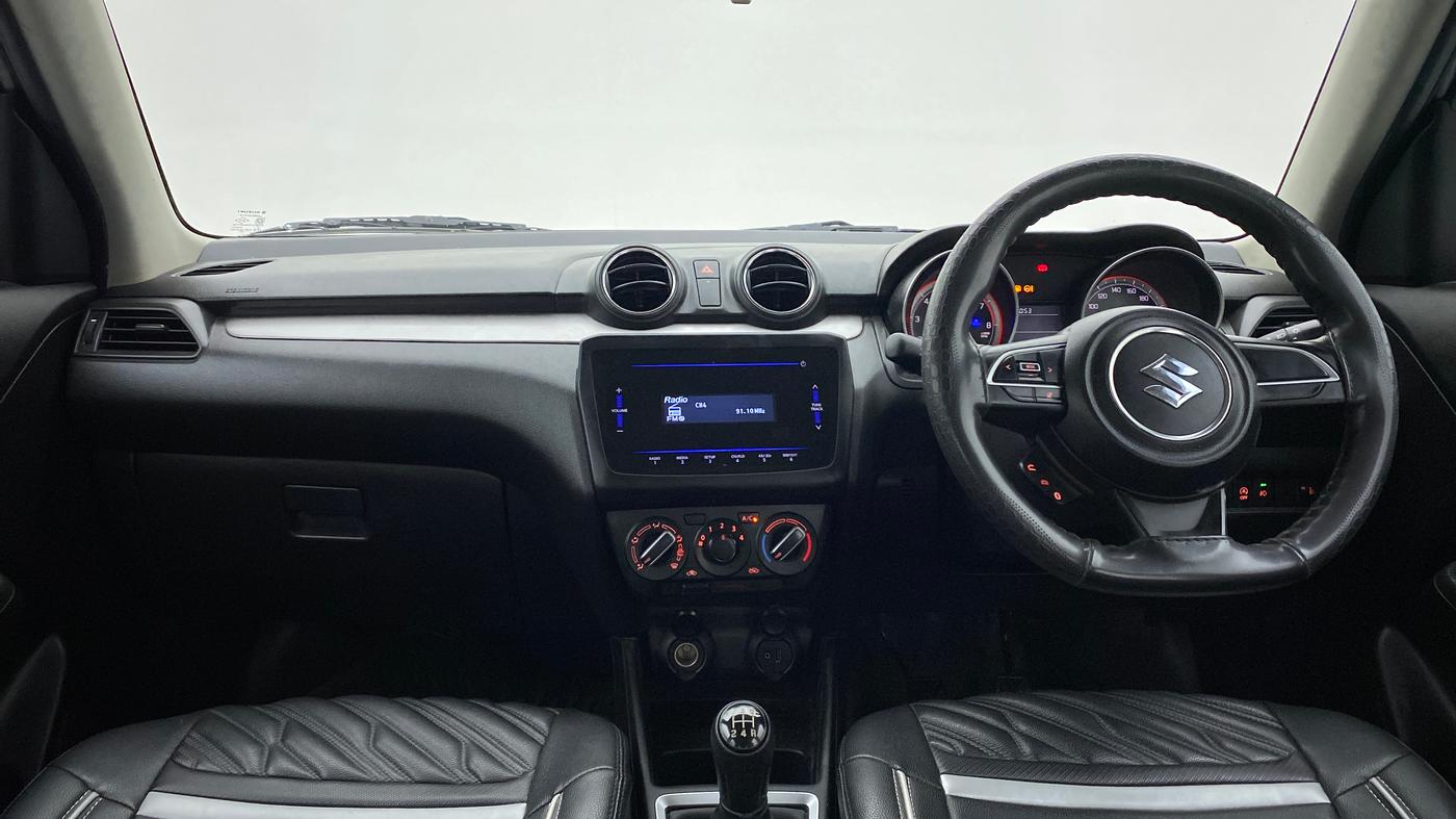 2022 Maruti Swift VXI, Petrol, Manual, 23,808 km, Dashboard