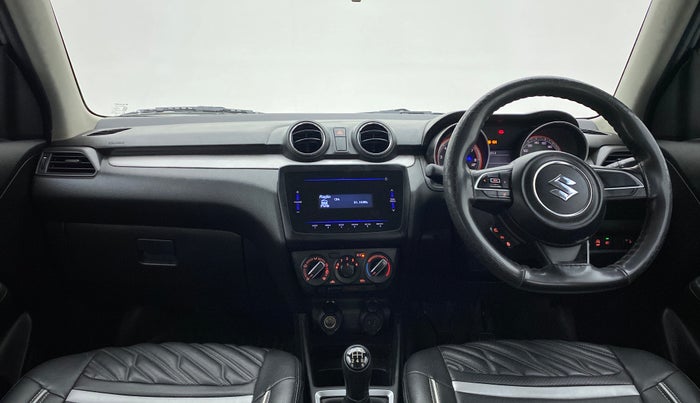 2022 Maruti Swift VXI, Petrol, Manual, 23,808 km, Dashboard