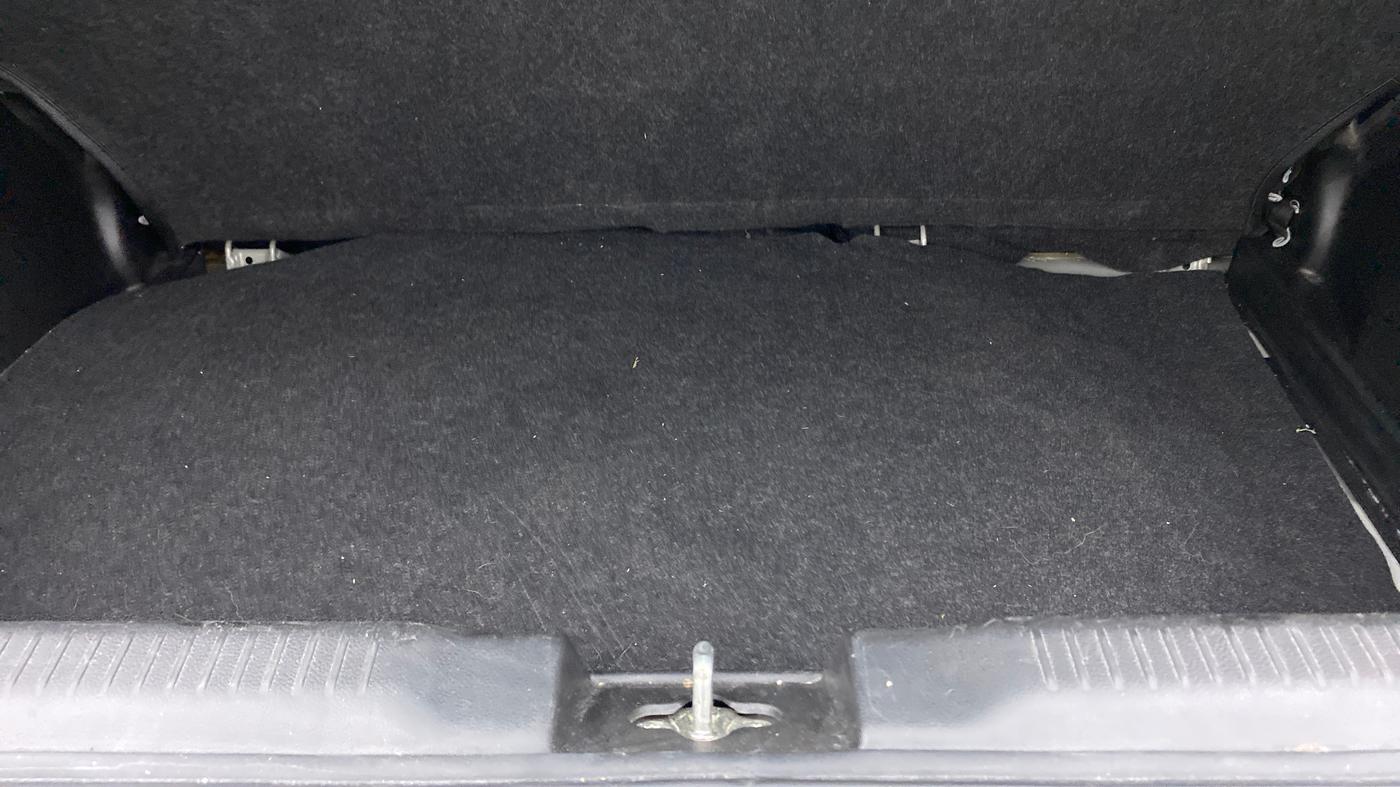 2022 Maruti Swift VXI, Petrol, Manual, 23,808 km, Boot Inside