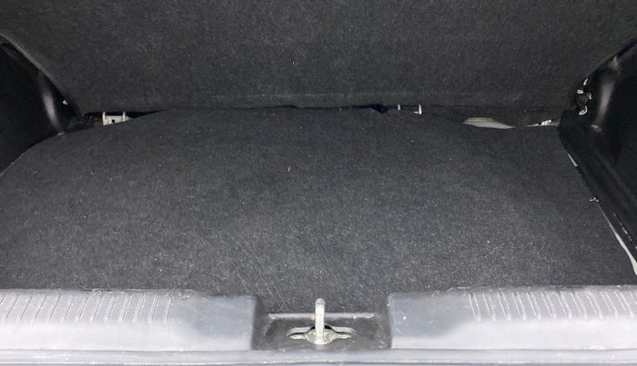 2022 Maruti Swift VXI, Petrol, Manual, 23,808 km, Boot Inside