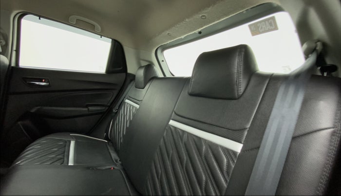 2022 Maruti Swift VXI, Petrol, Manual, 23,808 km, Right Side Rear Door Cabin