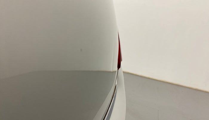 2022 Maruti Swift VXI, Petrol, Manual, 23,808 km, Dicky (Boot door) - Slightly dented
