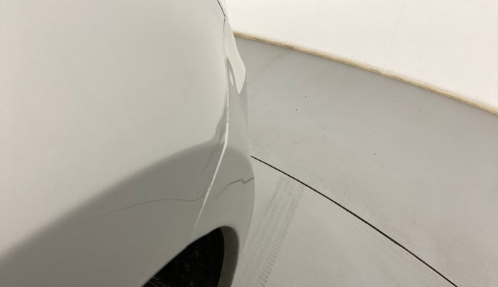 2022 Maruti Swift VXI, Petrol, Manual, 23,808 km, Right fender - Slightly dented
