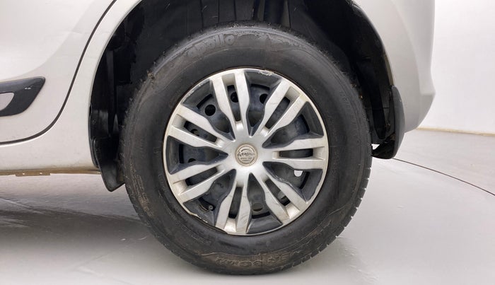 2022 Maruti Swift VXI, Petrol, Manual, 23,808 km, Left Rear Wheel