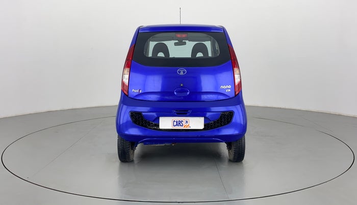 2016 Tata Nano TWIST XTA, Petrol, Automatic, 24,580 km, Back/Rear