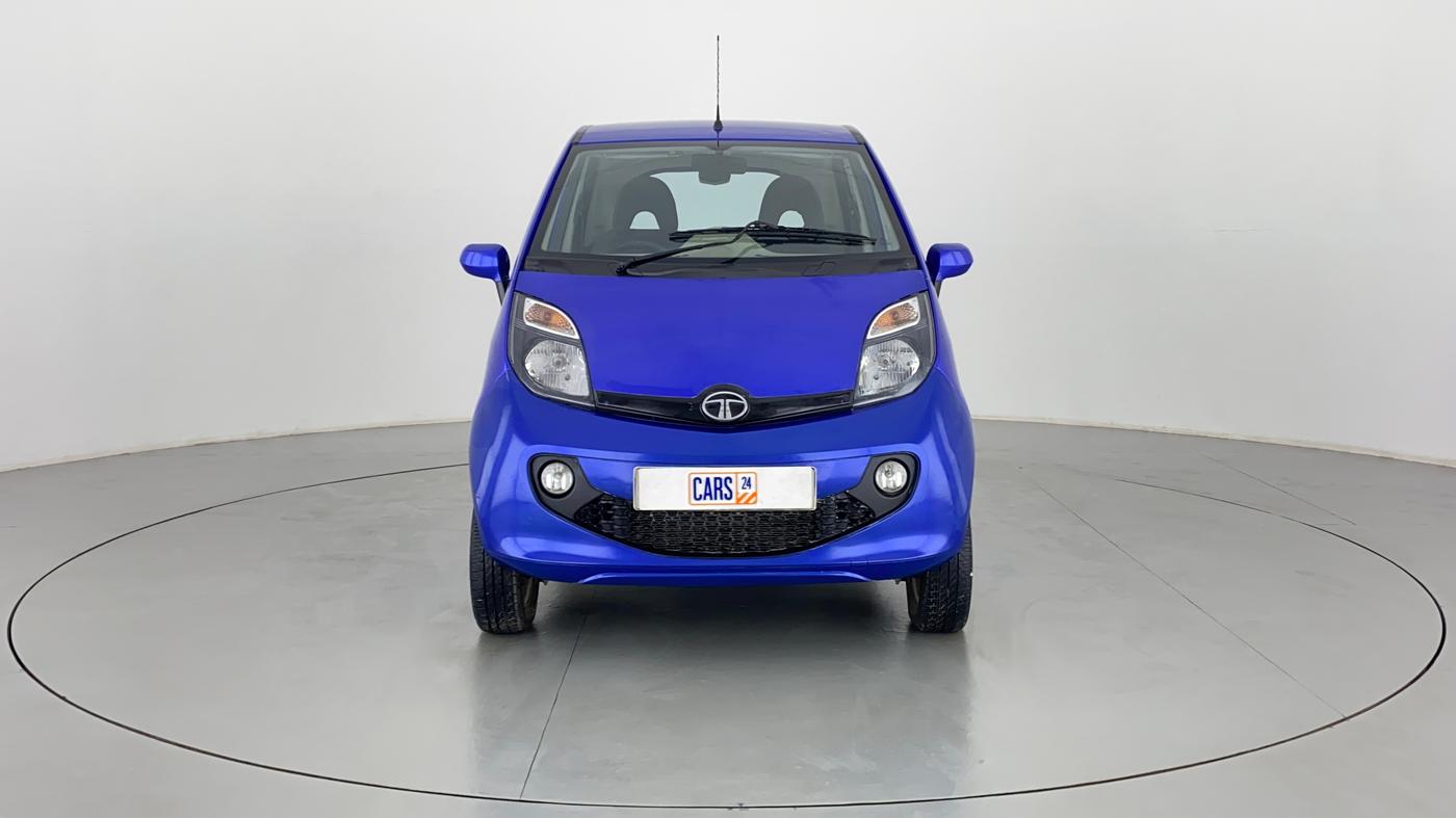 2016 Tata Nano TWIST XTA, Petrol, Automatic, 24,580 km, Front