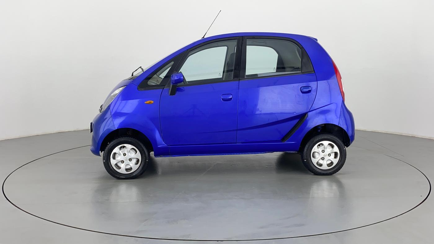2016 Tata Nano TWIST XTA, Petrol, Automatic, 24,580 km, Left Side