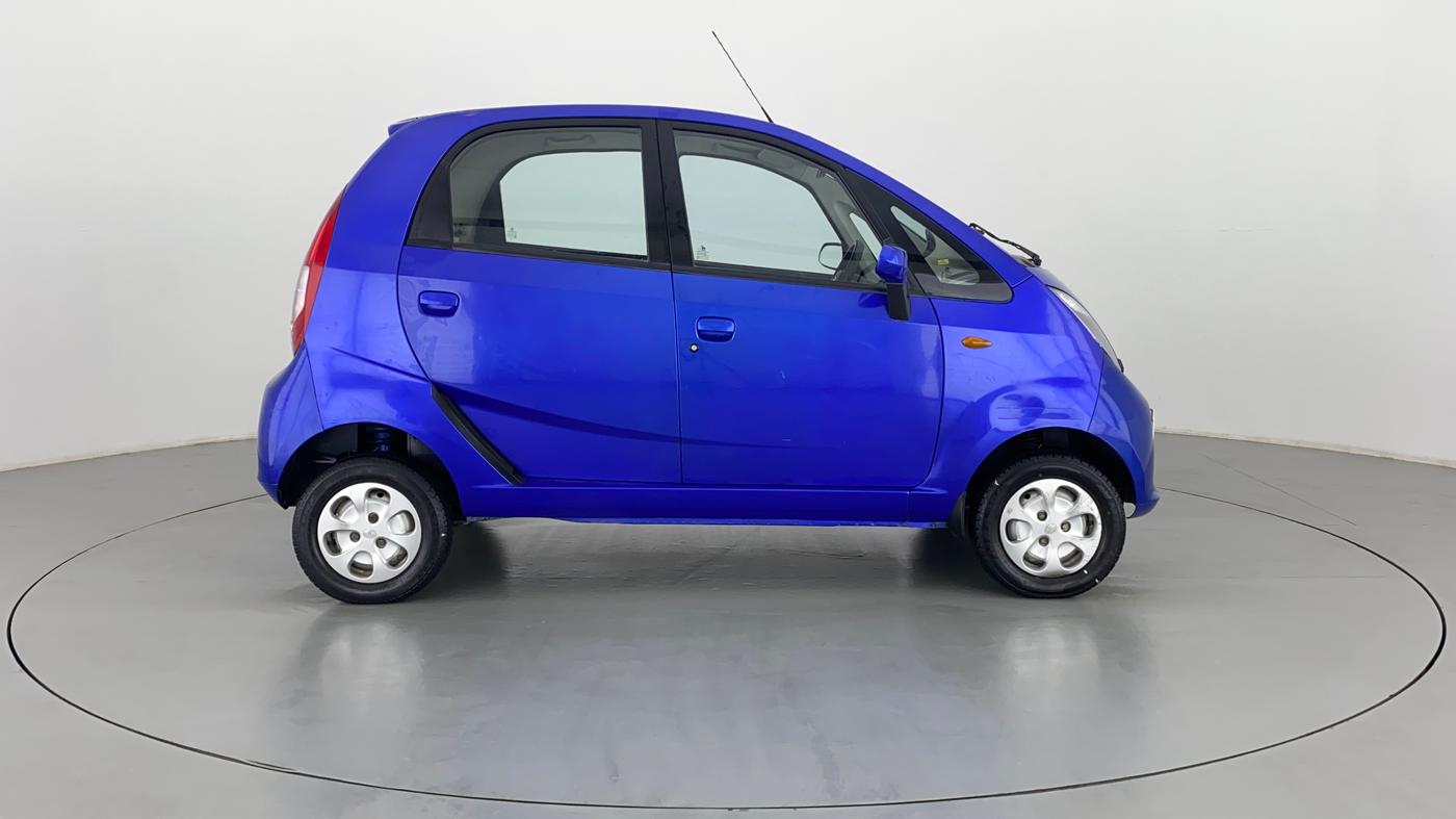 2016 Tata Nano TWIST XTA, Petrol, Automatic, 24,580 km, Right Side View