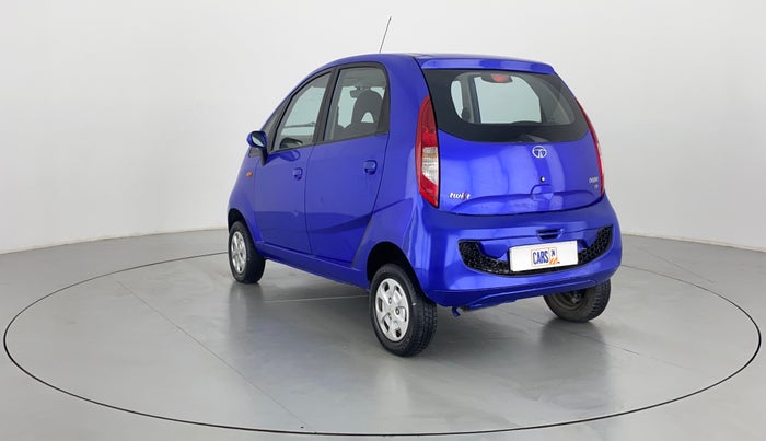 2016 Tata Nano TWIST XTA, Petrol, Automatic, 24,580 km, Left Back Diagonal