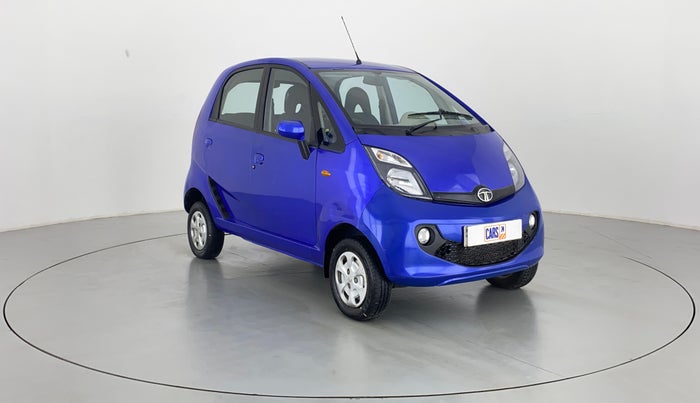 2016 Tata Nano TWIST XTA, Petrol, Automatic, 24,580 km, Right Front Diagonal