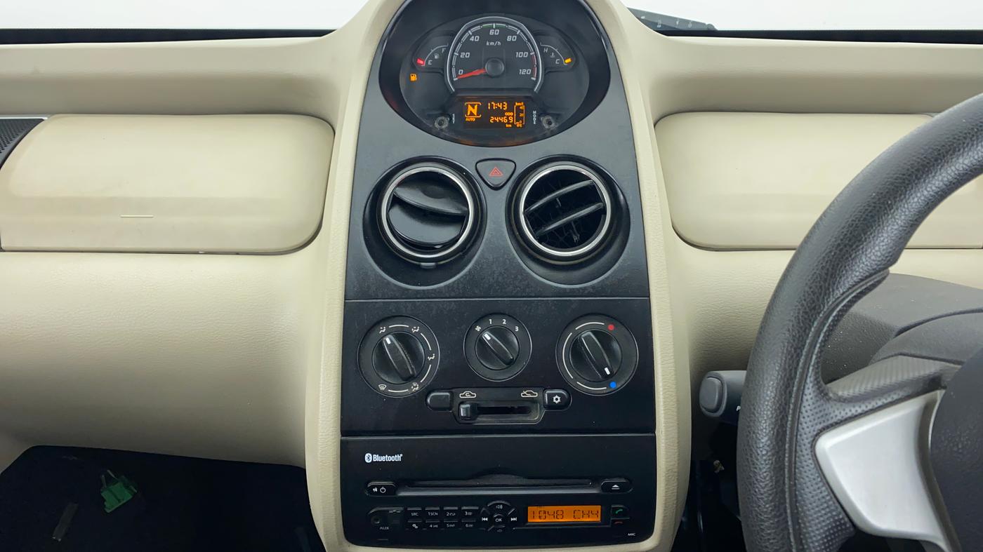 2016 Tata Nano TWIST XTA, Petrol, Automatic, 24,580 km, Air Conditioner