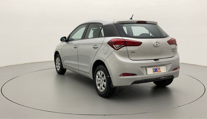 2015 Hyundai Elite i20 MAGNA 1.2, Petrol, Manual, 1,00,329 km, Left Back Diagonal