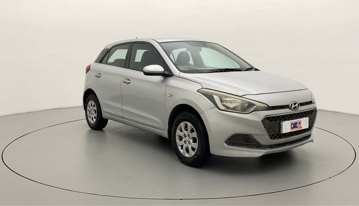 2015 Hyundai Elite i20 MAGNA 1.2, Petrol, Manual, 1,00,329 km, Right Front Diagonal