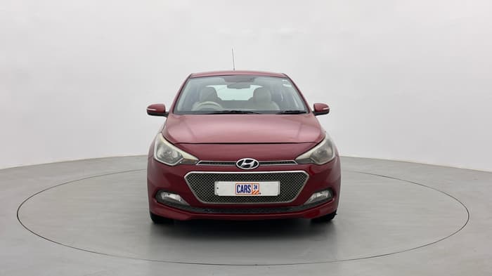 2014 Hyundai Elite i20 SPORTZ 1.2, Petrol, Manual, 85,802 km, Front