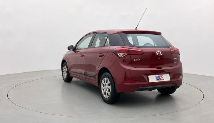 2014 Hyundai Elite i20 SPORTZ 1.2, Petrol, Manual, 85,802 km, Left Back Diagonal