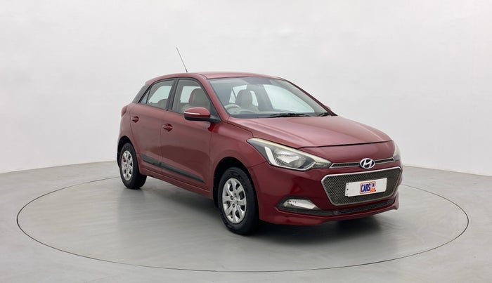 2014 Hyundai Elite i20 SPORTZ 1.2, Petrol, Manual, 85,802 km, Right Front Diagonal