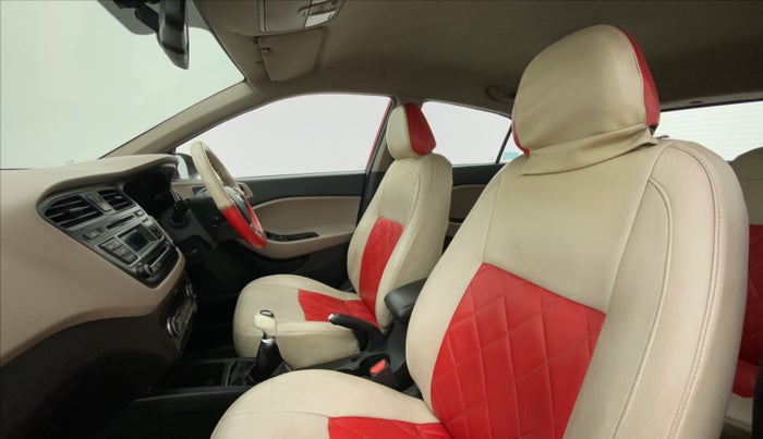 2014 Hyundai Elite i20 SPORTZ 1.2, Petrol, Manual, 85,802 km, Right Side Front Door Cabin