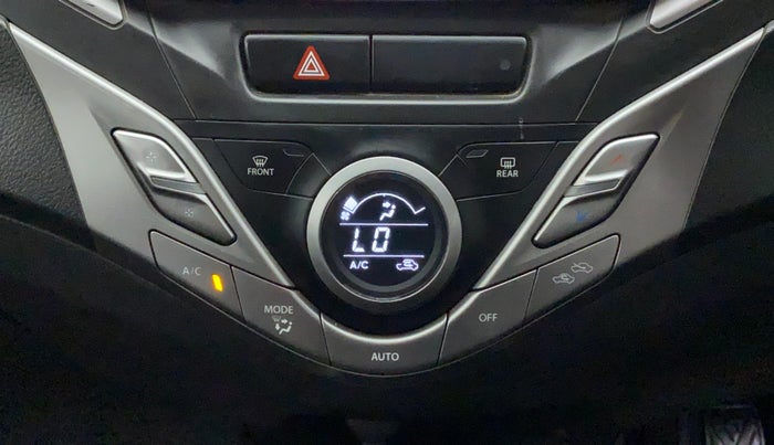 2021 Maruti Baleno ZETA PETROL 1.2, Petrol, Manual, 48,600 km, Automatic Climate Control