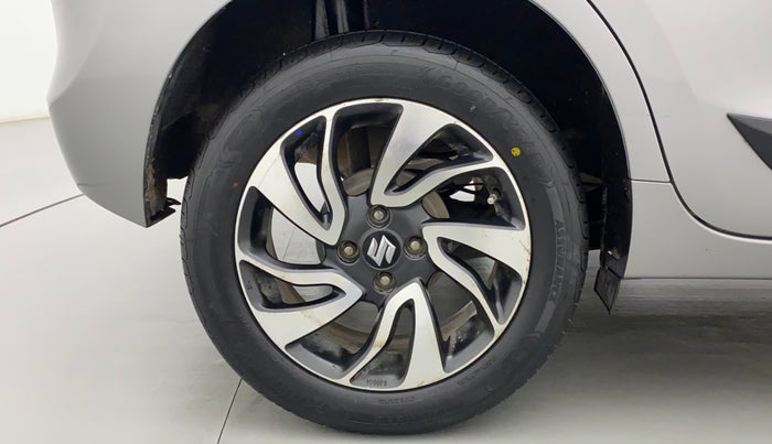 2021 Maruti Baleno ZETA PETROL 1.2, Petrol, Manual, 48,600 km, Right Rear Wheel