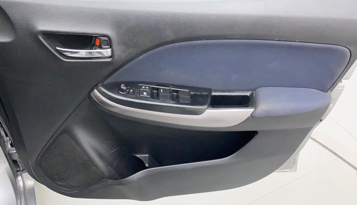 2021 Maruti Baleno ZETA PETROL 1.2, Petrol, Manual, 48,600 km, Driver Side Door Panels Control