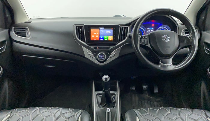 2021 Maruti Baleno ZETA PETROL 1.2, Petrol, Manual, 48,600 km, Dashboard