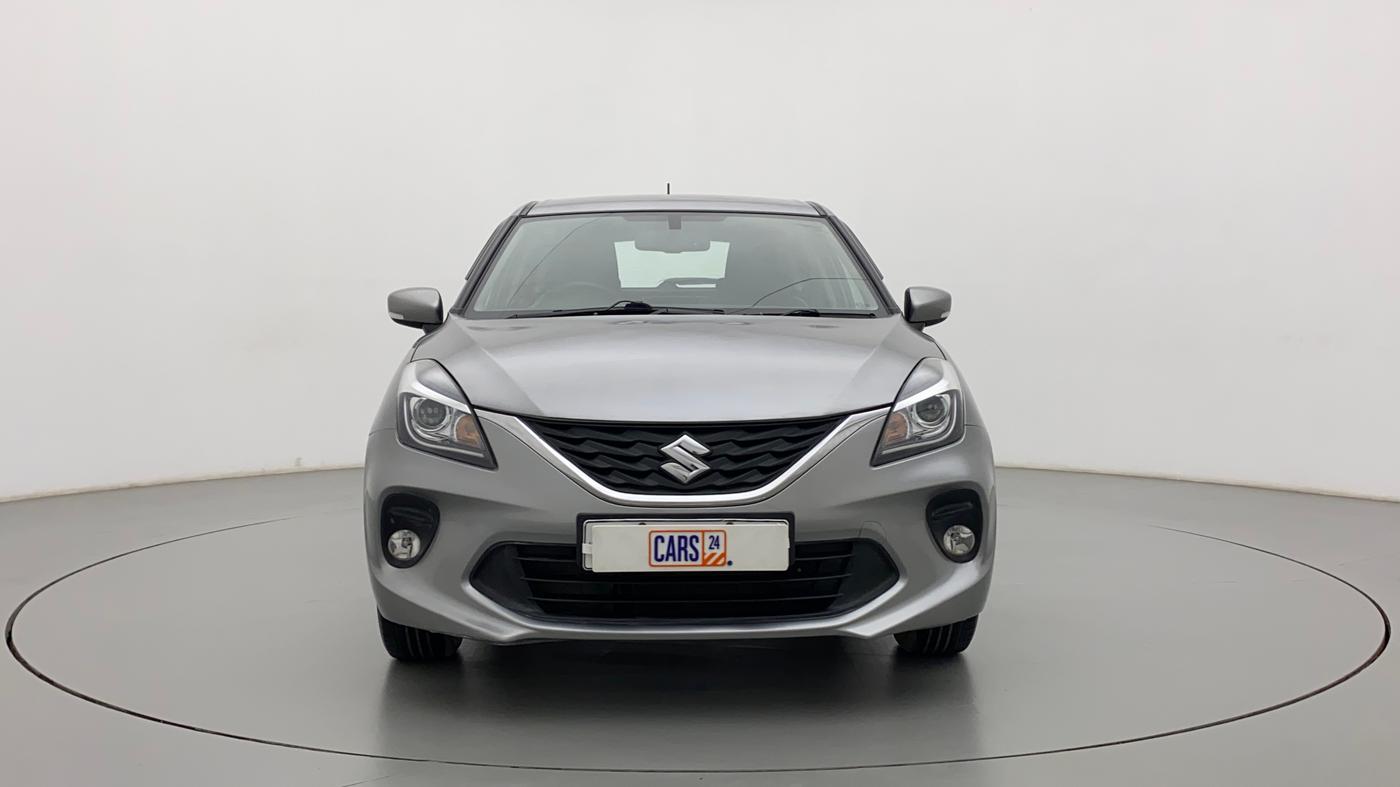 2021 Maruti Baleno ZETA PETROL 1.2, Petrol, Manual, 48,600 km, Front