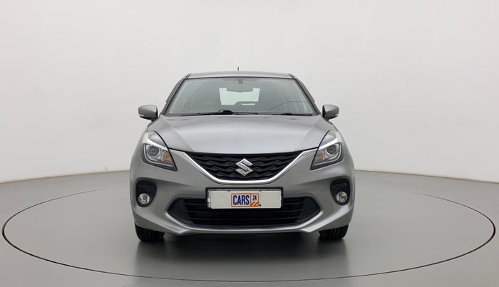 2021 Maruti Baleno ZETA PETROL 1.2, Petrol, Manual, 48,600 km, Front