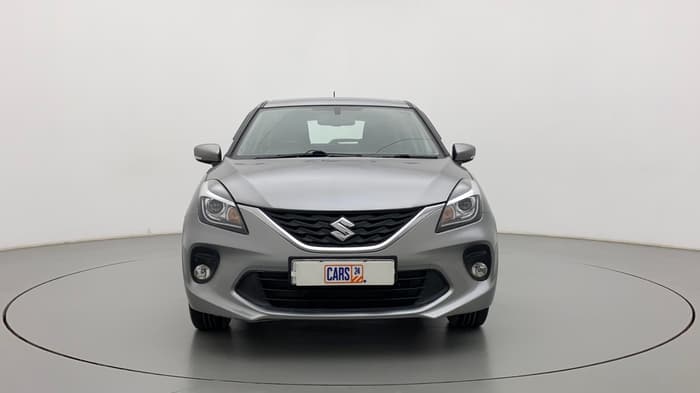 2021 Maruti Baleno ZETA PETROL 1.2, Petrol, Manual, 48,600 km, Front
