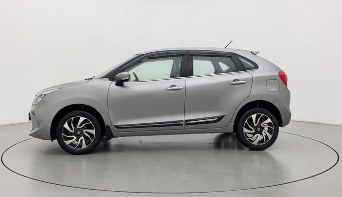 2021 Maruti Baleno ZETA PETROL 1.2, Petrol, Manual, 48,600 km, Left Side