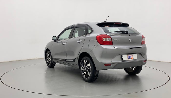 2021 Maruti Baleno ZETA PETROL 1.2, Petrol, Manual, 48,600 km, Left Back Diagonal