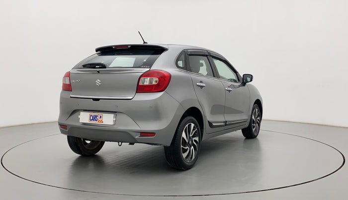 2021 Maruti Baleno ZETA PETROL 1.2, Petrol, Manual, 48,600 km, Right Back Diagonal