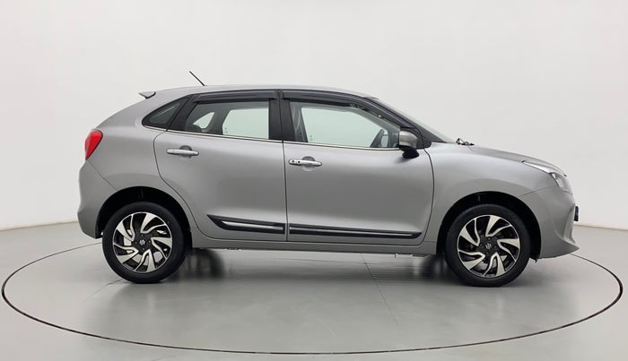 2021 Maruti Baleno ZETA PETROL 1.2, Petrol, Manual, 48,600 km, Right Side View